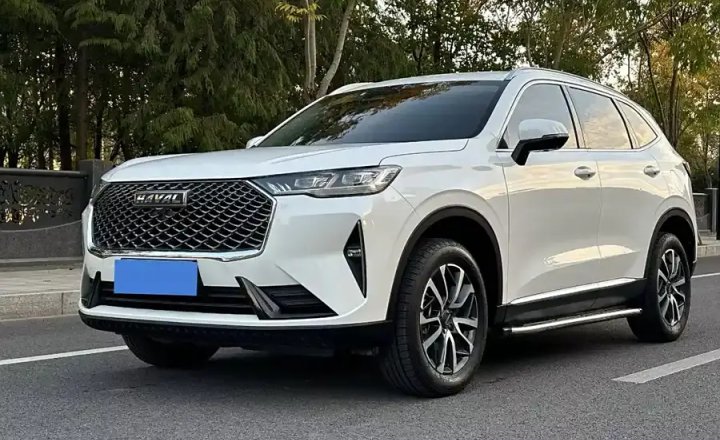 哈弗 H6 2022款 第三代 1.5T 自动两驱Max