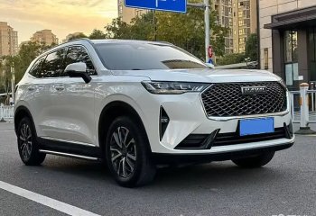 哈弗 H6 2022款 第三代 1.5T 自动两驱Max