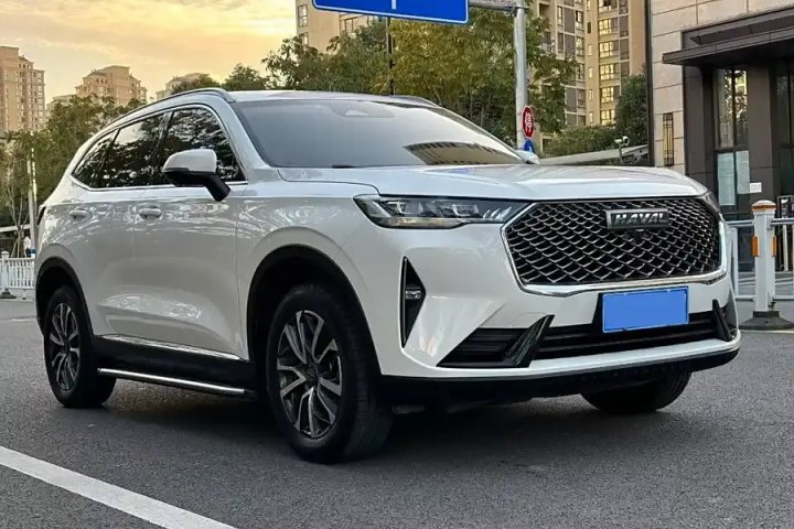 哈弗 H6 第三代 1.5T 自动两驱Max