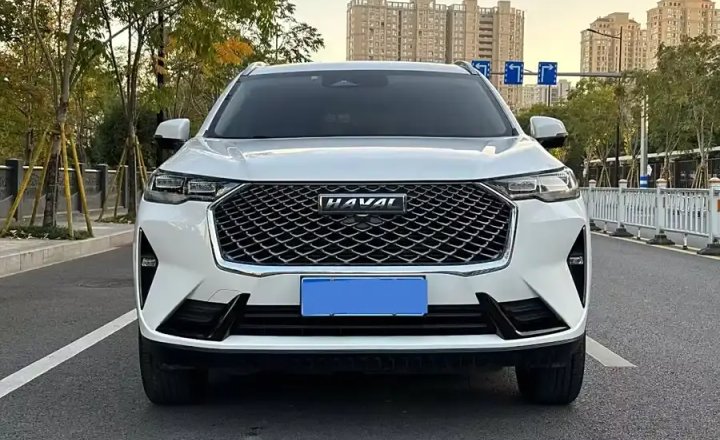 哈弗 H6 2022款 第三代 1.5T 自动两驱Max