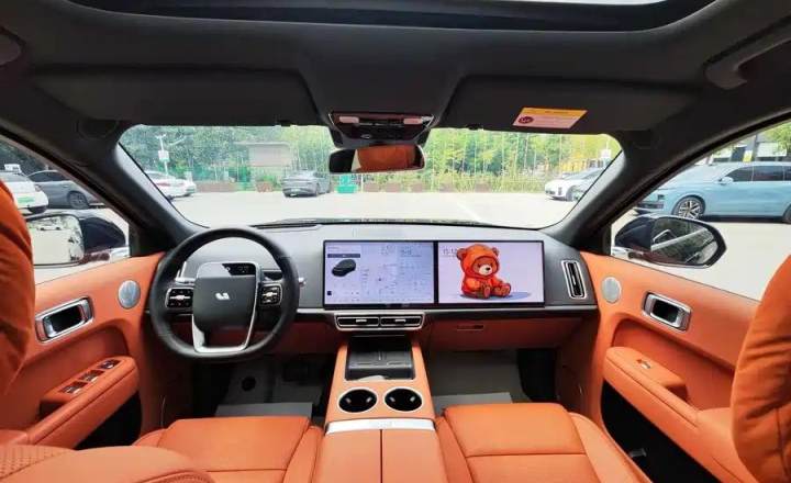 理想汽车 理想L8 2024款 Max