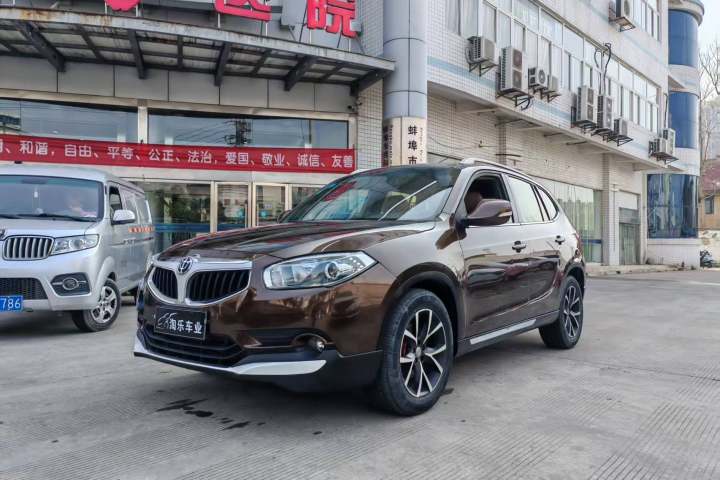 中华 V5 1.5T 手动两驱智能型