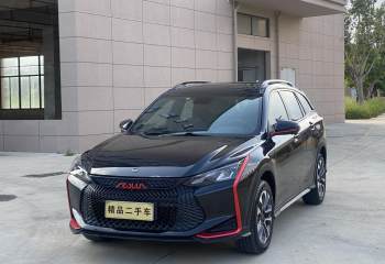 东风风神 奕炫GS 2021款 230T 自动追光版