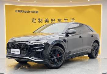 奥迪 Q8 2024款 55 TFSI 豪华动感型