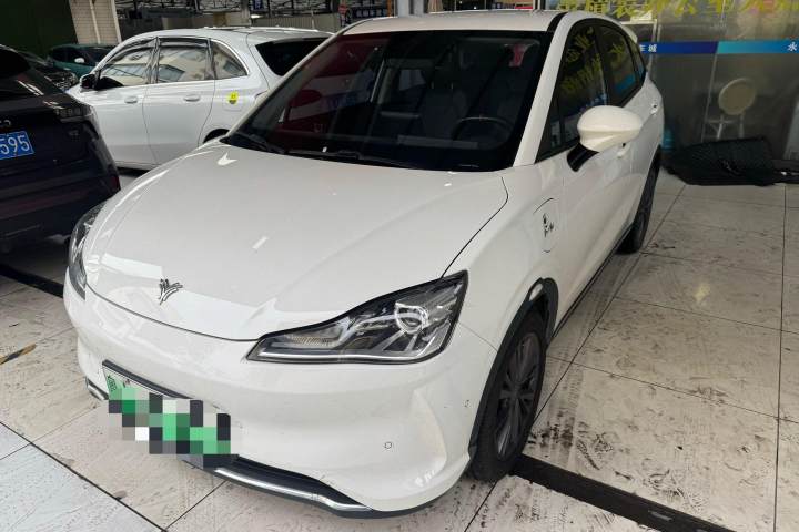 哪吒汽车 哪吒V 潮 400 Lite