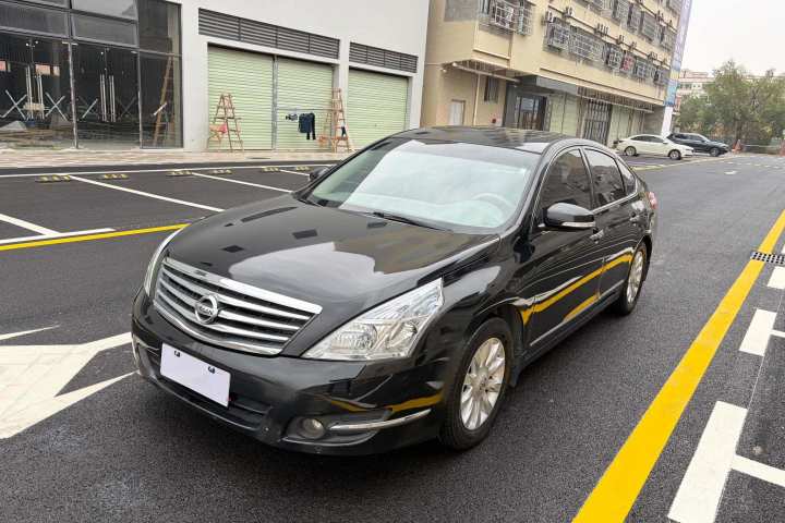 日产 天籁 2.5L XL领先版
