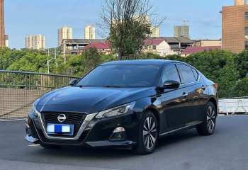 日产 天籁 2021款 2.0L XL 舒适版