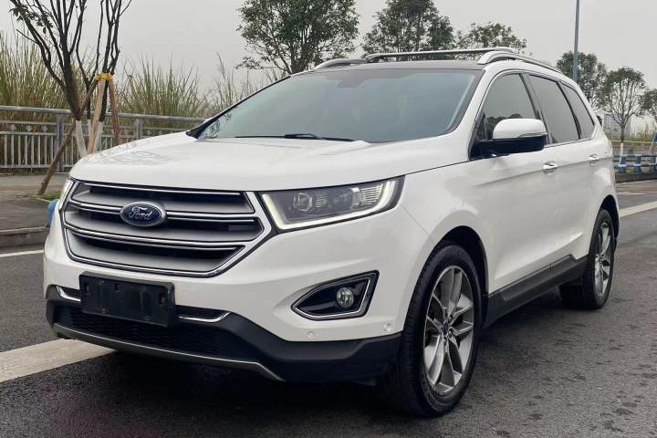 福特 锐界 2018款 EcoBoost 245 两驱豪锐型 7座 国V