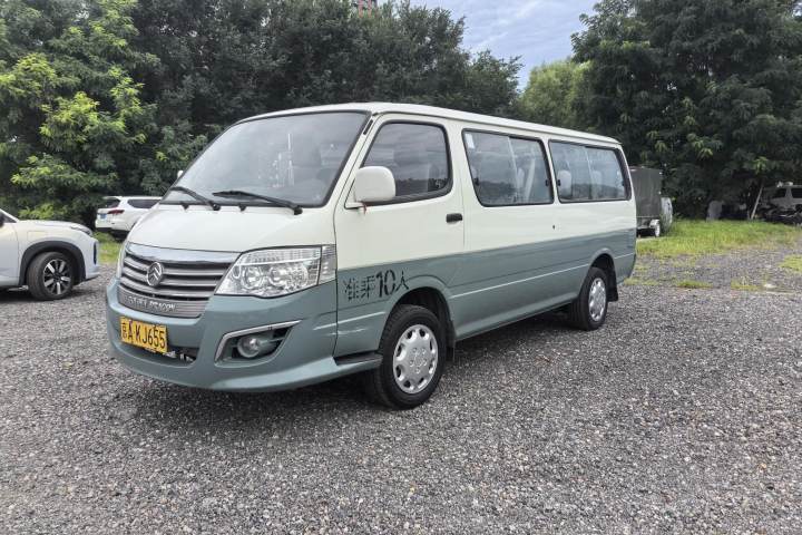 金旅 海狮 2021款 1.8L汽油版长轴低顶LJ4A18Q6
