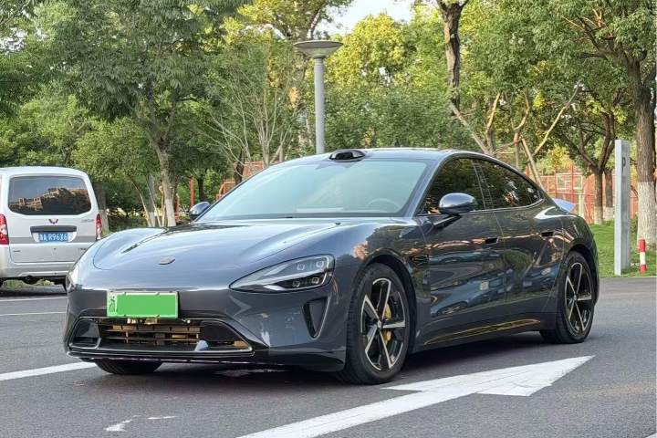 小米汽车 小米SU7 四驱超长续航高阶智驾Max版