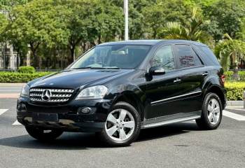 奔驰 M级 2006款 ML 500