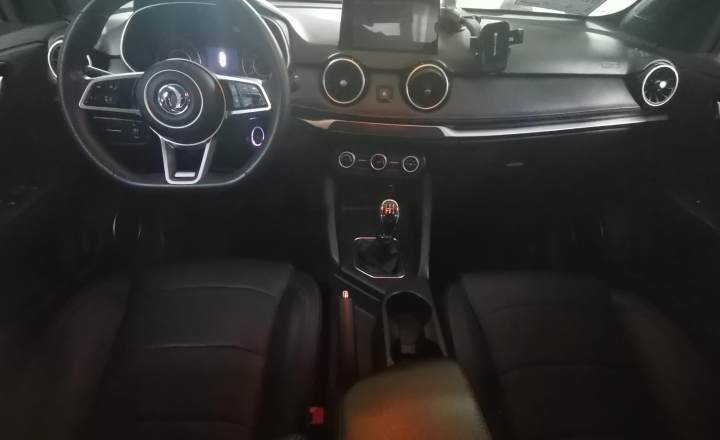 东风风光 风光500 2021款 1.5L 手动乐享型