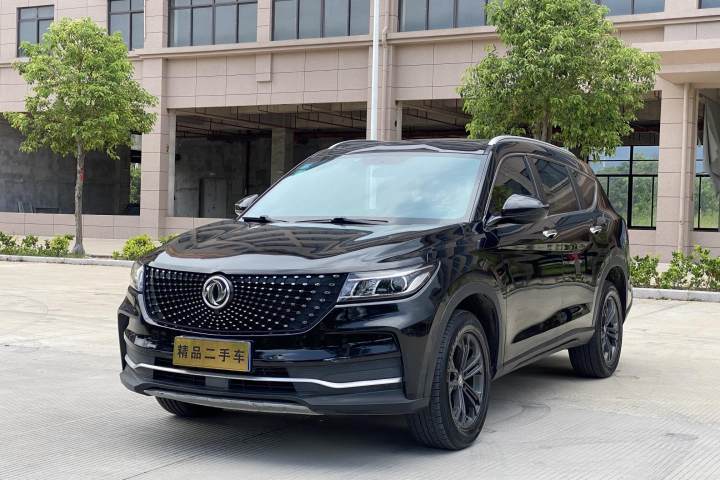 东风风光 风光ix7 2.0TGDI 自动两驱都市尊贵版