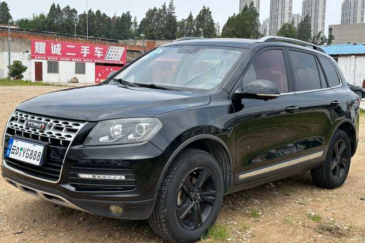 野马汽车 野马T70 升级版 1.5T 手动豪华型