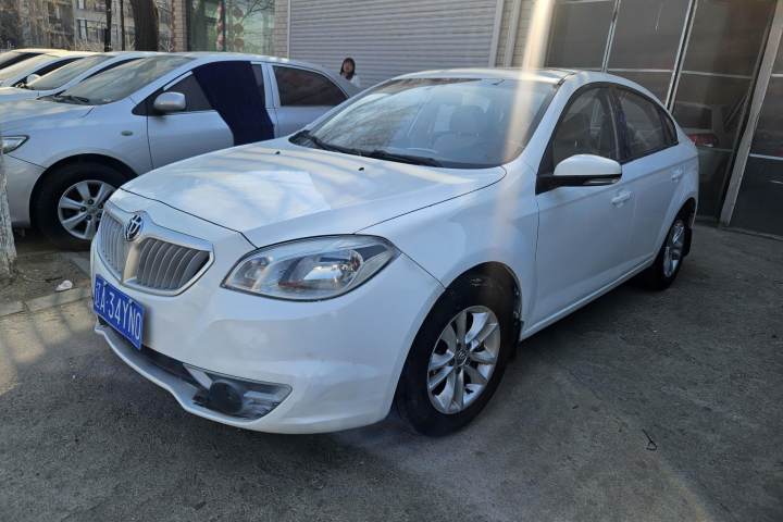 中华 H330 1.5L 自动豪华型