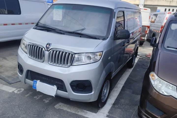 金杯 小海狮X30 1.5L 财富型厢货国VI SWC15M
