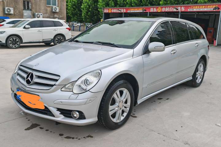 奔驰 R级 R 300 L 商务型