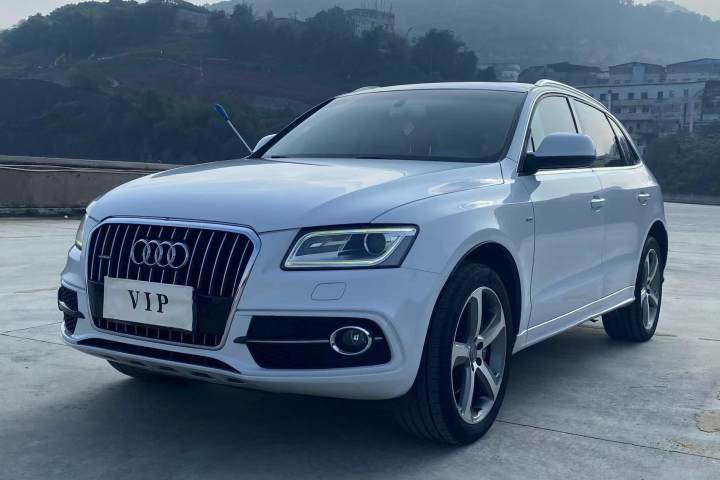奥迪 Q5(进口) 2013款 45 TFSI quattro 运动型