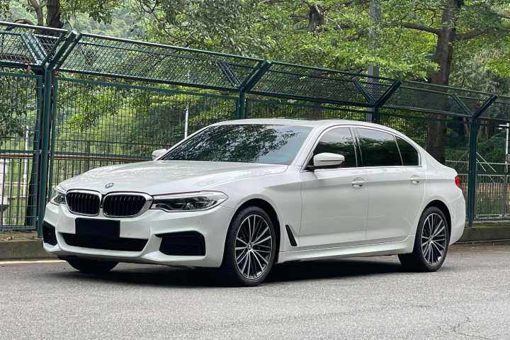 宝马 5系 530Li 领先型 豪华套装