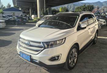 福特 锐界 2018款 EcoBoost 245 四驱尊锐型 7座