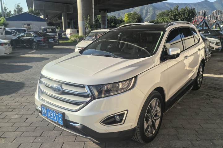 福特 锐界 2018款 EcoBoost 245 四驱尊锐型 7座