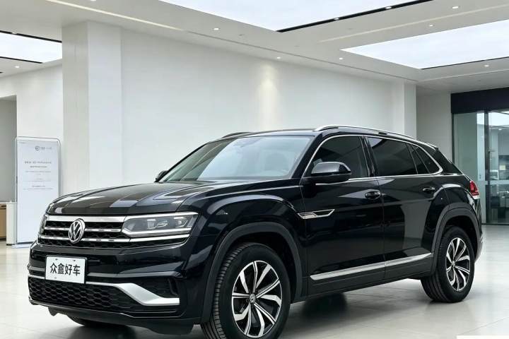 大众 途昂X 330TSI 两驱豪华版
