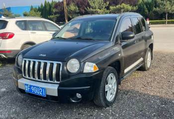 Jeep 指南者(进口) 2010款 2.4L 四驱运动版