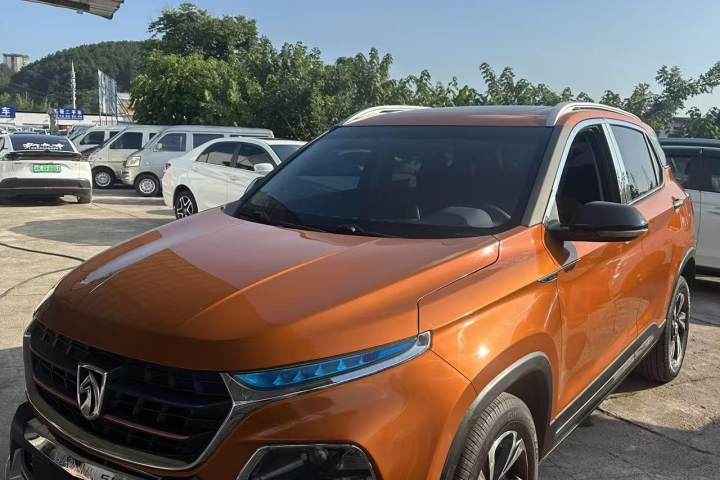 宝骏 510 1.5L 手动豪华型