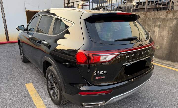 东风风光 风光ix7 2020款 2.0TGDI 自动两驱都市尊贵版