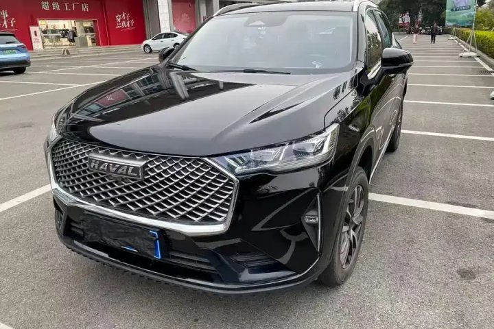哈弗 H6 第三代 1.5T 自动两驱Max