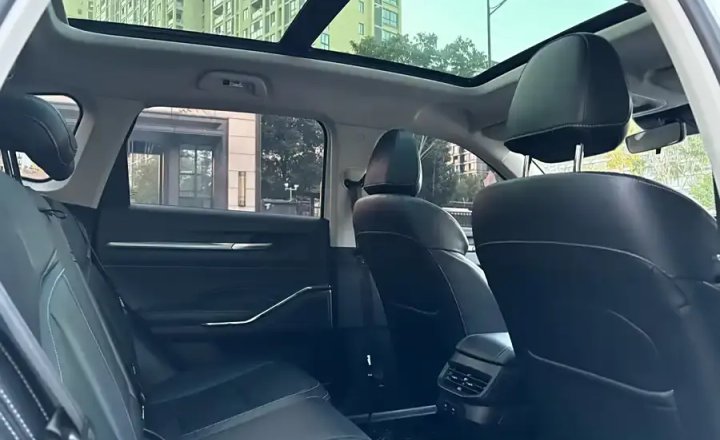 哈弗 H6 2022款 第三代 1.5T 自动两驱Max