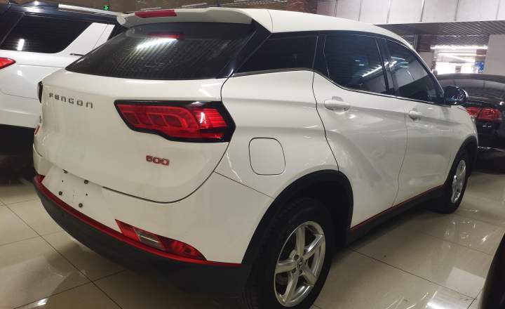 东风风光 风光500 2021款 1.5L 手动乐享型