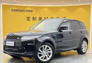 路虎 揽胜运动 2020款 3.0 L6 HSE DYNAMIC