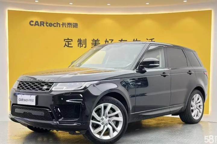 路虎 揽胜运动 2020款 3.0 L6 HSE DYNAMIC