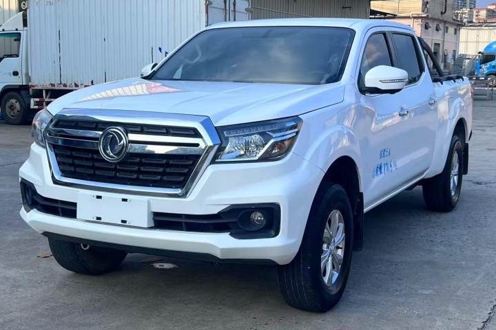 东风 锐骐6 2.3T手动两驱柴油豪华型长货箱M9T