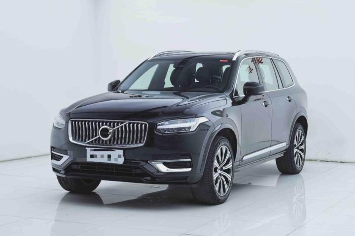 沃尔沃 XC90 B6 智逸豪华版 7座
