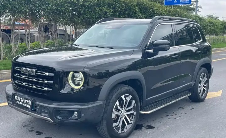 哈弗 大狗 2021款 1.5T DCT两驱边牧版