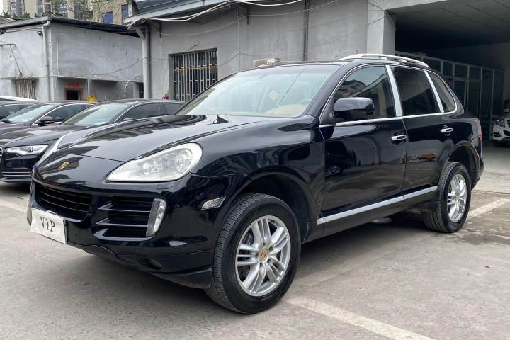 保时捷 Cayenne Cayenne 3.6L