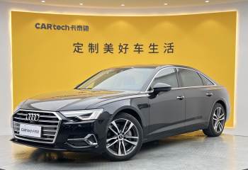 奥迪 A6L 2023款 改款 45 TFSI 臻选致雅型