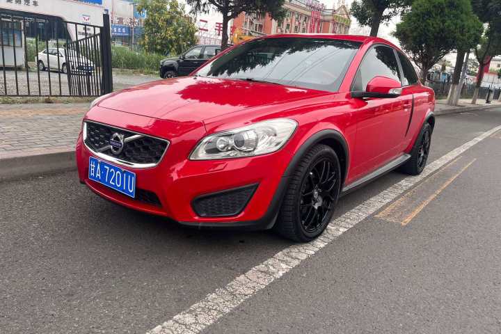 沃尔沃 C30 2.0 R-Design