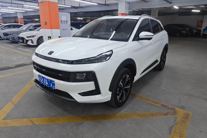 思皓 QX 2021款 300T DCT豪华天籁型