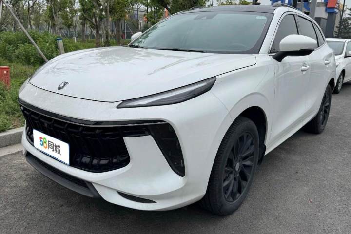 东风风行 风行T5 EVO 1.5TD DCT星耀版 热浪