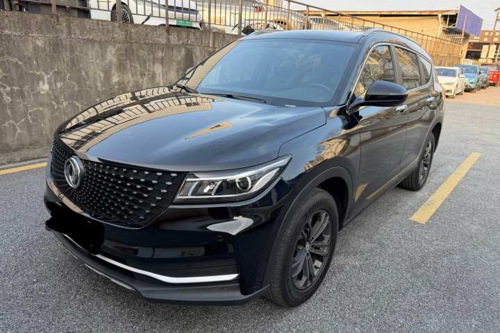 东风风光 风光ix7 2.0TGDI 自动两驱都市尊贵版