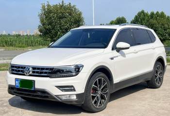大众 途观L 380TSI 自动四驱旗舰版