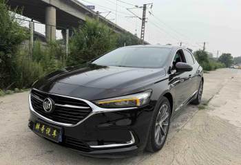 别克 君越 2022款 652T 豪华型