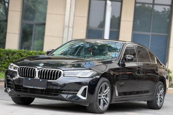 宝马 5系 530Li 领先型 豪华套装