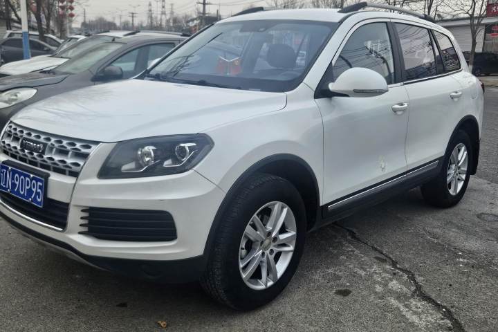 野马汽车 野马T70 1.8L 手动精英型