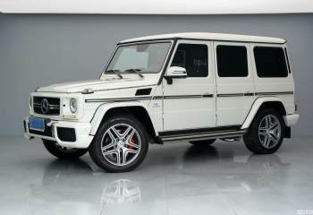 奔驰 G级AMG 2013款 AMG G 63