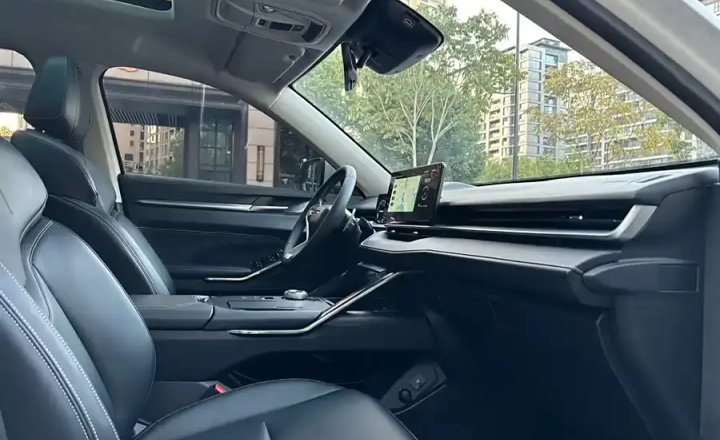 哈弗 H6 2022款 第三代 1.5T 自动两驱Max