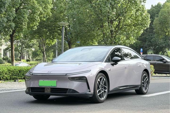 小鹏 P7 长续航 Max